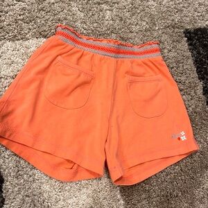 Oshkosh bgosh orange shorts size 8